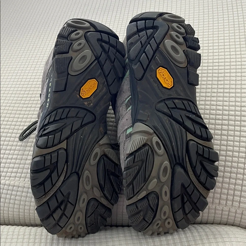 Women's Moab 3 Waterproof Hiking Shoes 7.5 - Picture 6 of 7
